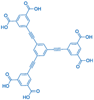 5,5',5''-(бензол-1,3,5-триілтрис(етин-2,1-дііл))триізофталева кислота